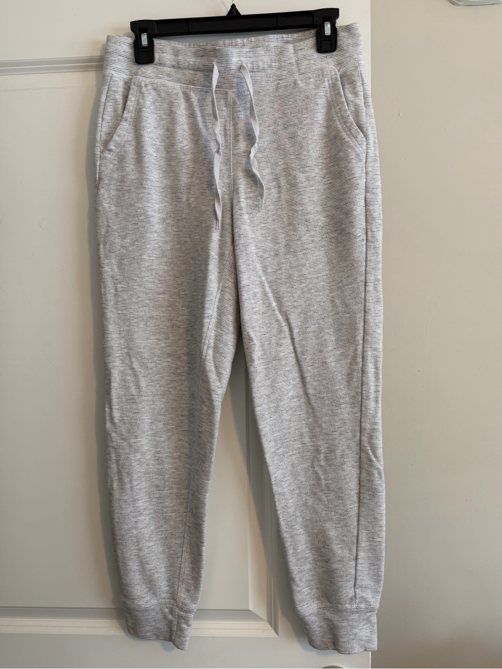 Champion Light Heather Gray Pull-On Joggers